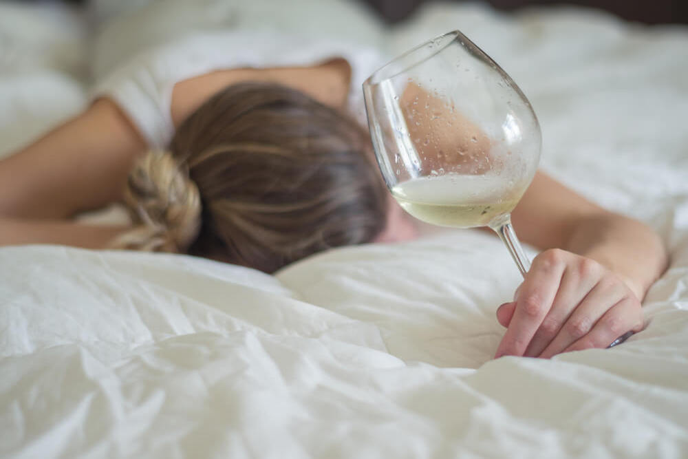 Can Alcoholism Lead to Overdose Serenity Oaks Wellness