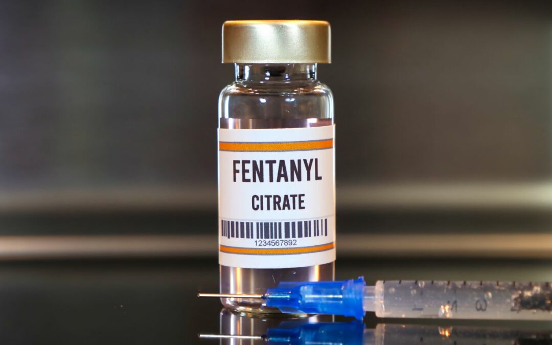 The Jacksonville Narcotics Unit’s Largest Fentanyl Seizure to Date